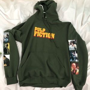 Pulp Fiction hoodie